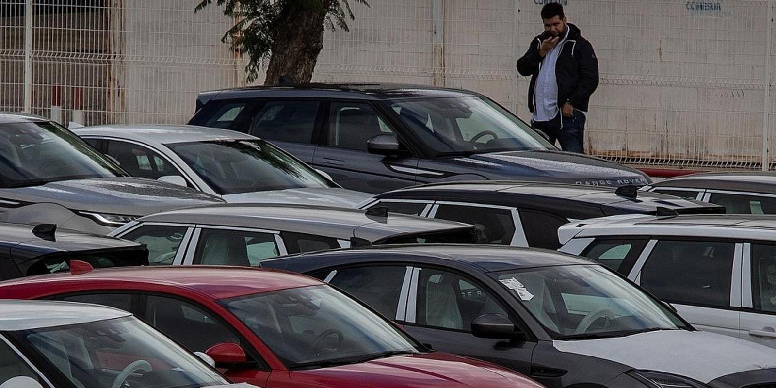 El Plan Renove permitirá rebajar la caída de ventas de coches del 45 al 30 %