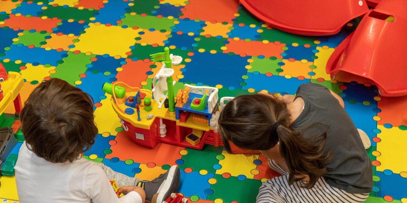 Las escuelas infantiles abrirán el 1 de julio en Madrid