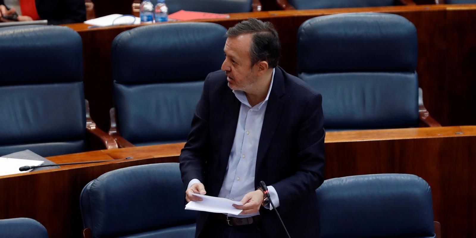 Dimite el jefe de gabinete de Reyero por “motivos personales”