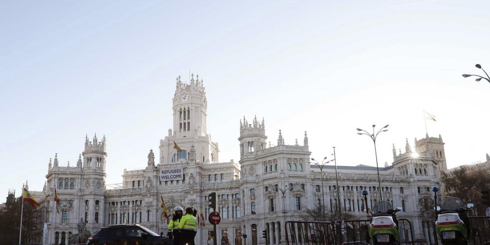 El Ayuntamiento de Madrid produjo el 68 % de la energía que consumió en 2019