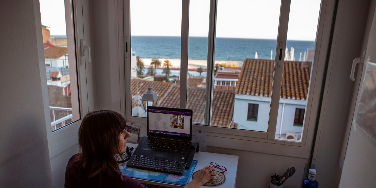 Alcobendas fomentará los contratos con empresas que faciliten el teletrabajo