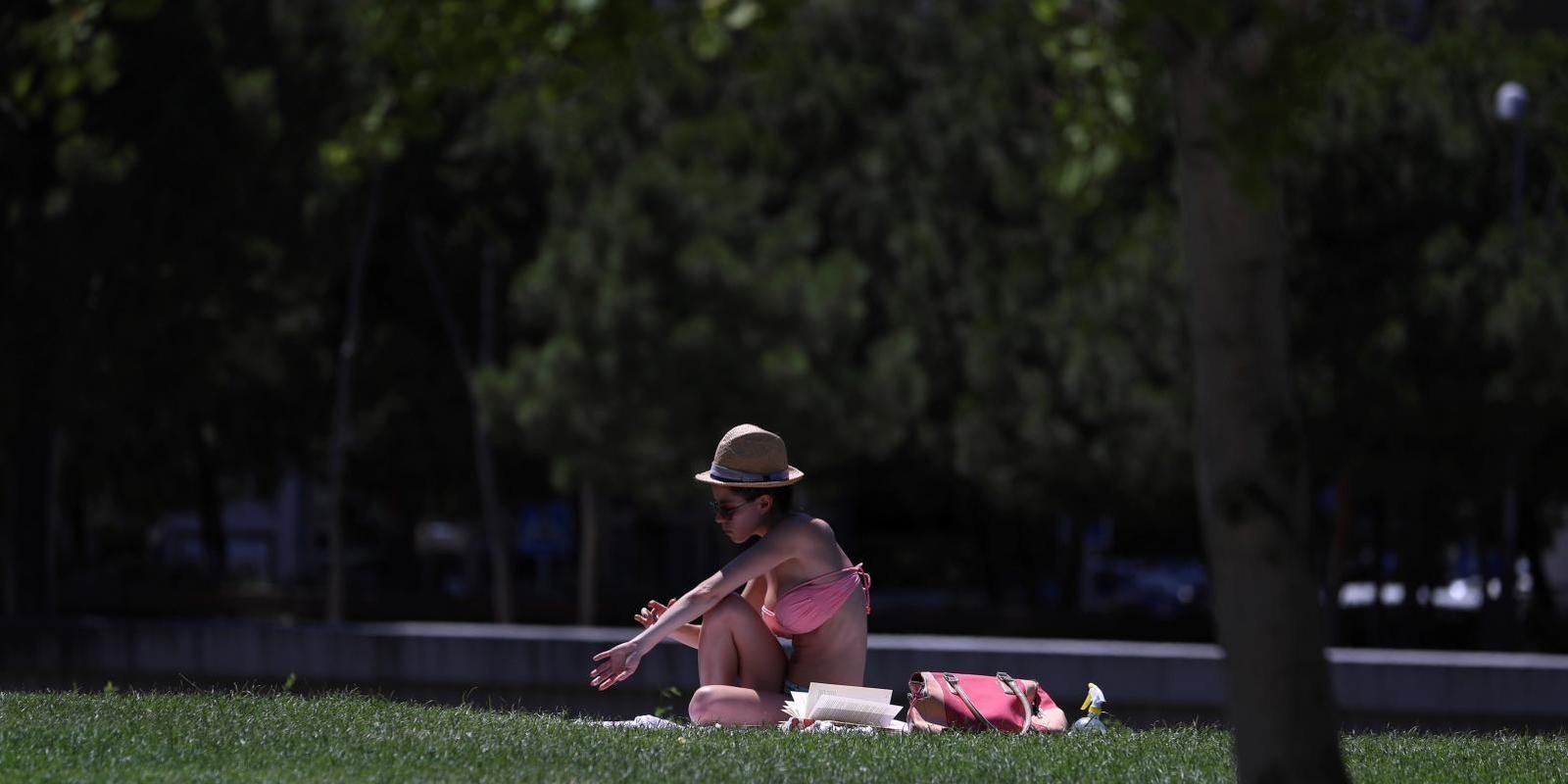 Madrid Río y el parque del Manzanares se conectarán por una senda peatonal