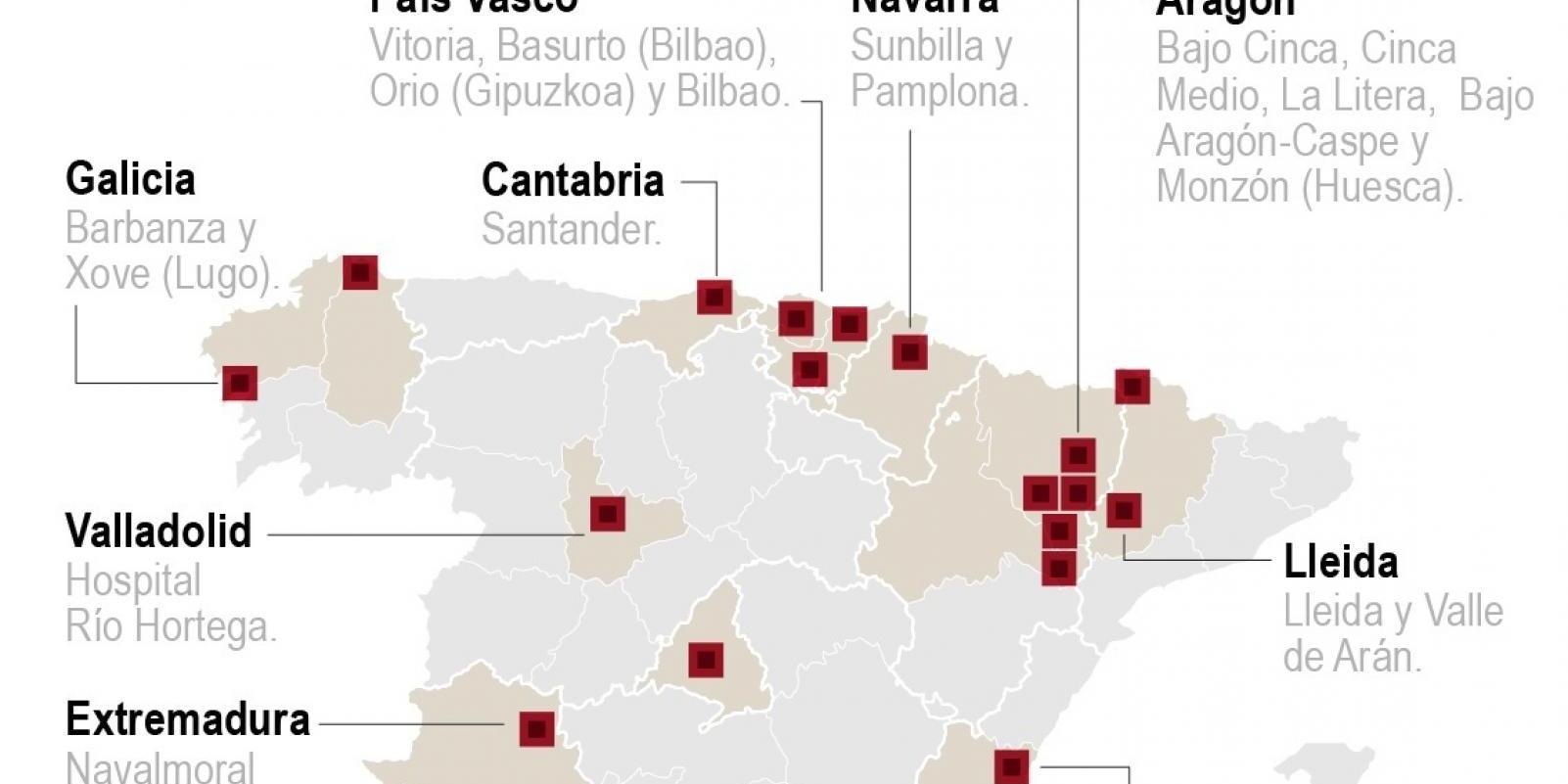 11 brotes de la Covid-19 en España preocupan a Sanidad