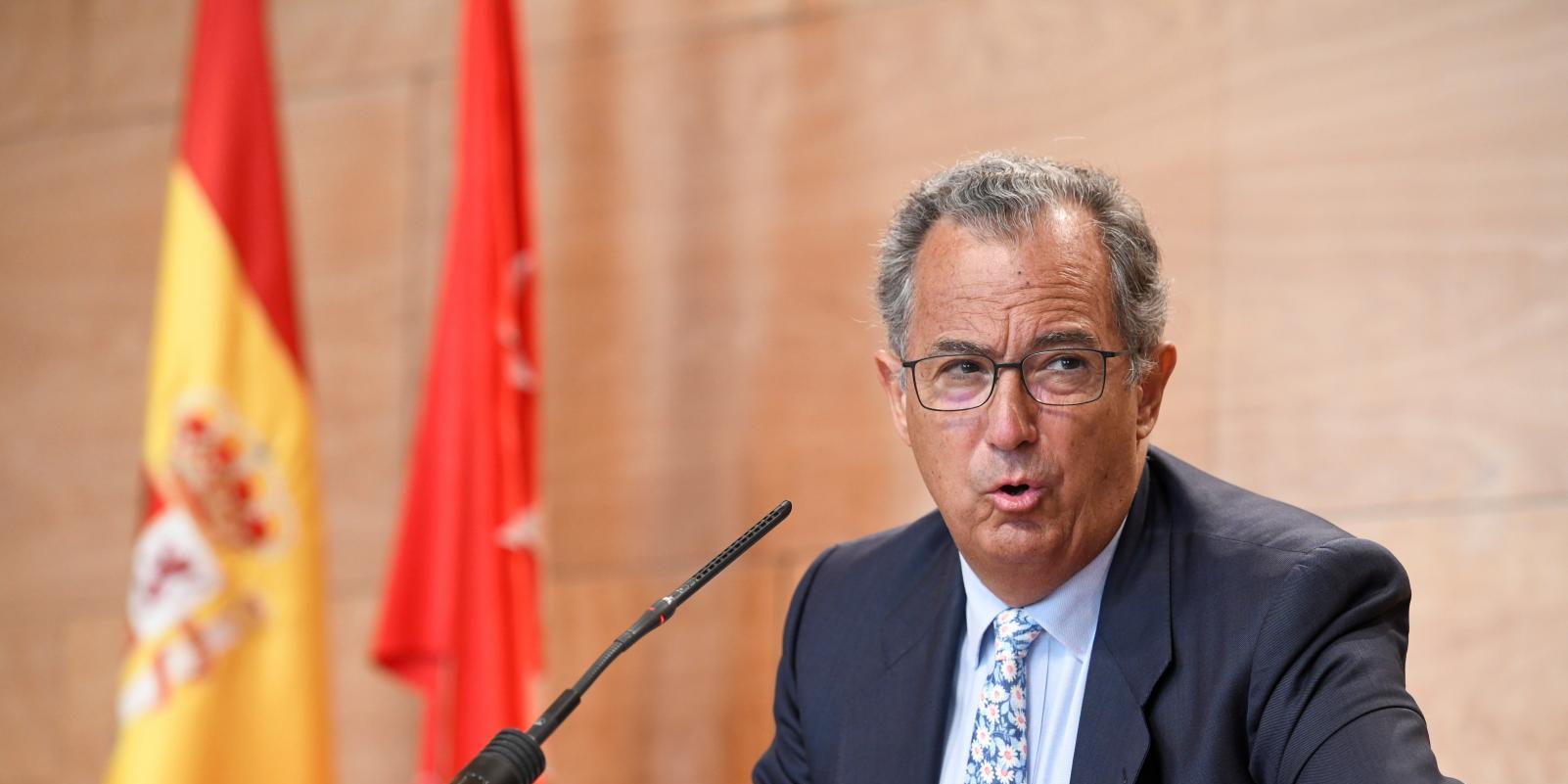 La Comunidad plantea clases online un día a la semana para Bachillerato y FP