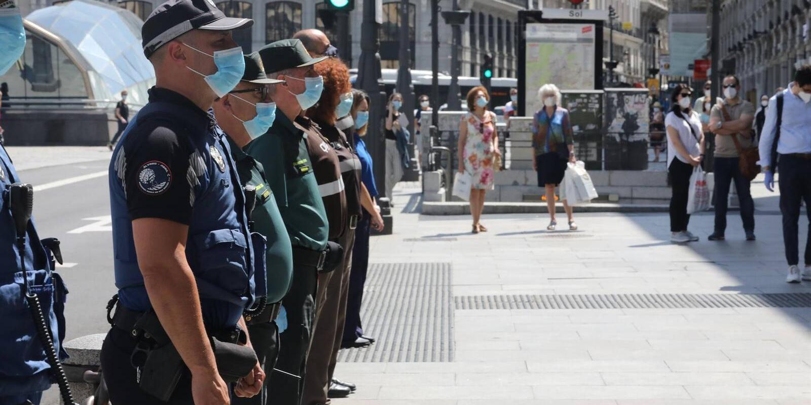 La Policía Municipal refuerza su presencia en Batán por los incidentes con menores extranjeros no acompañados