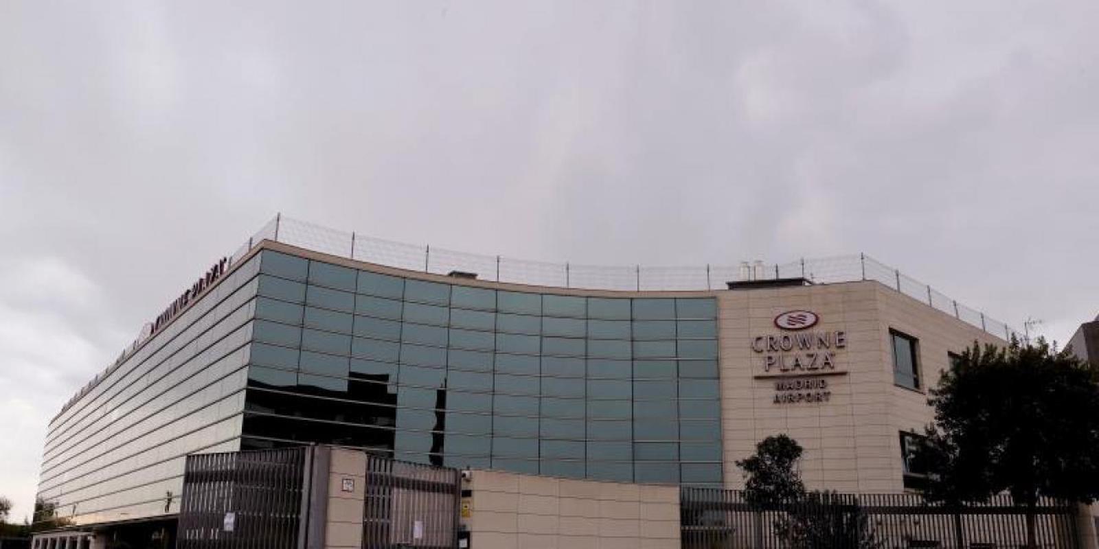 Los hoteles de Madrid registran 250.570 pernoctaciones en junio, un 89,2% menos en relación a 2019