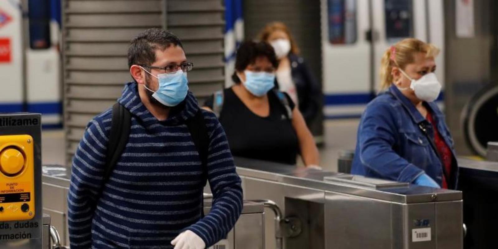 Las nuevas restricciones para frenar la Covid-19 en la Comunidad de Madrid 