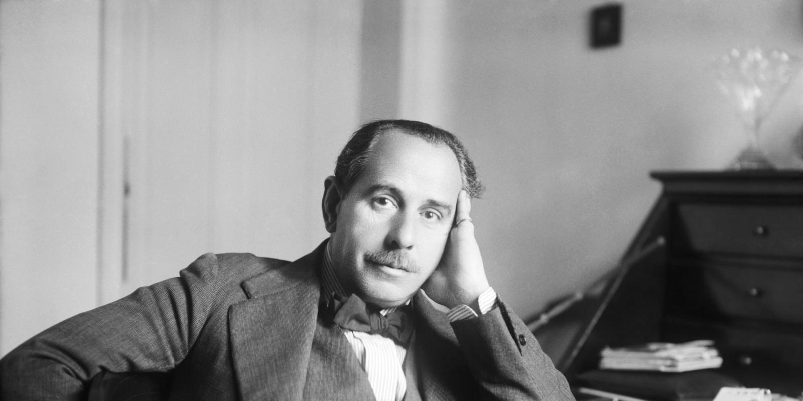 La BNE recibe el legado del periodista y novelista Eduardo Marquina