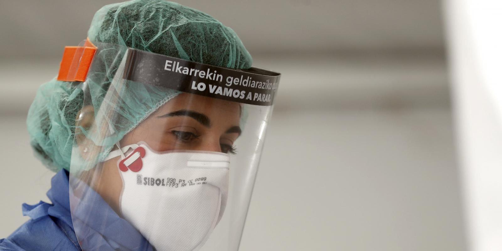 Más de 16.000 sanitarios de Madrid se contagiaron de Covid-19 hasta junio