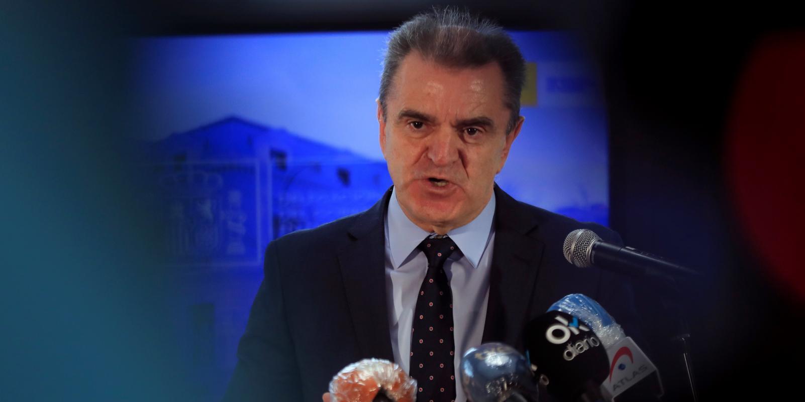 La Delegación de Gobierno tramita 3.755 multas por saltarse el estado de alarma