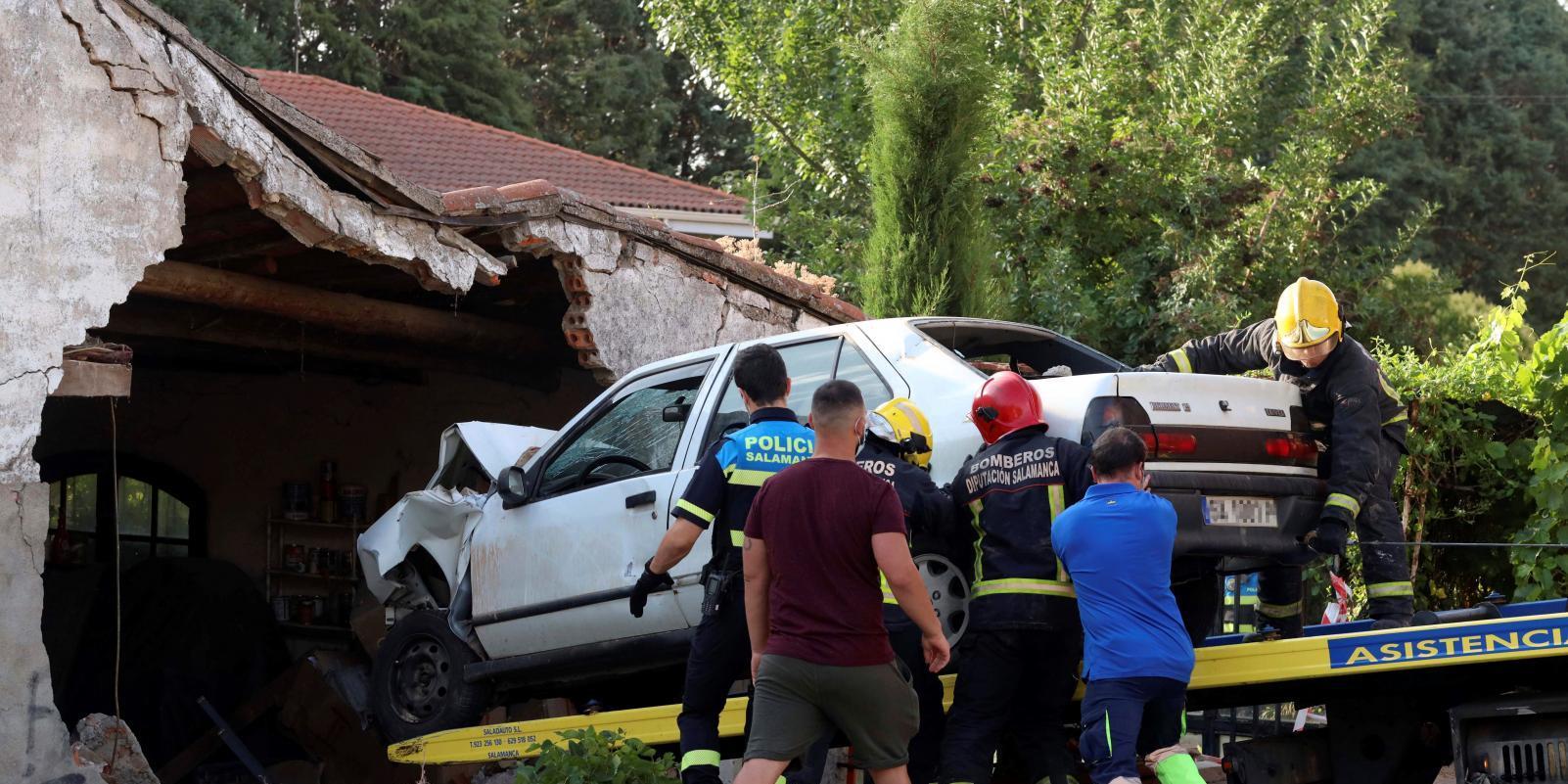 Cuatro fallecidos en las carreteras españolas este fin de semana