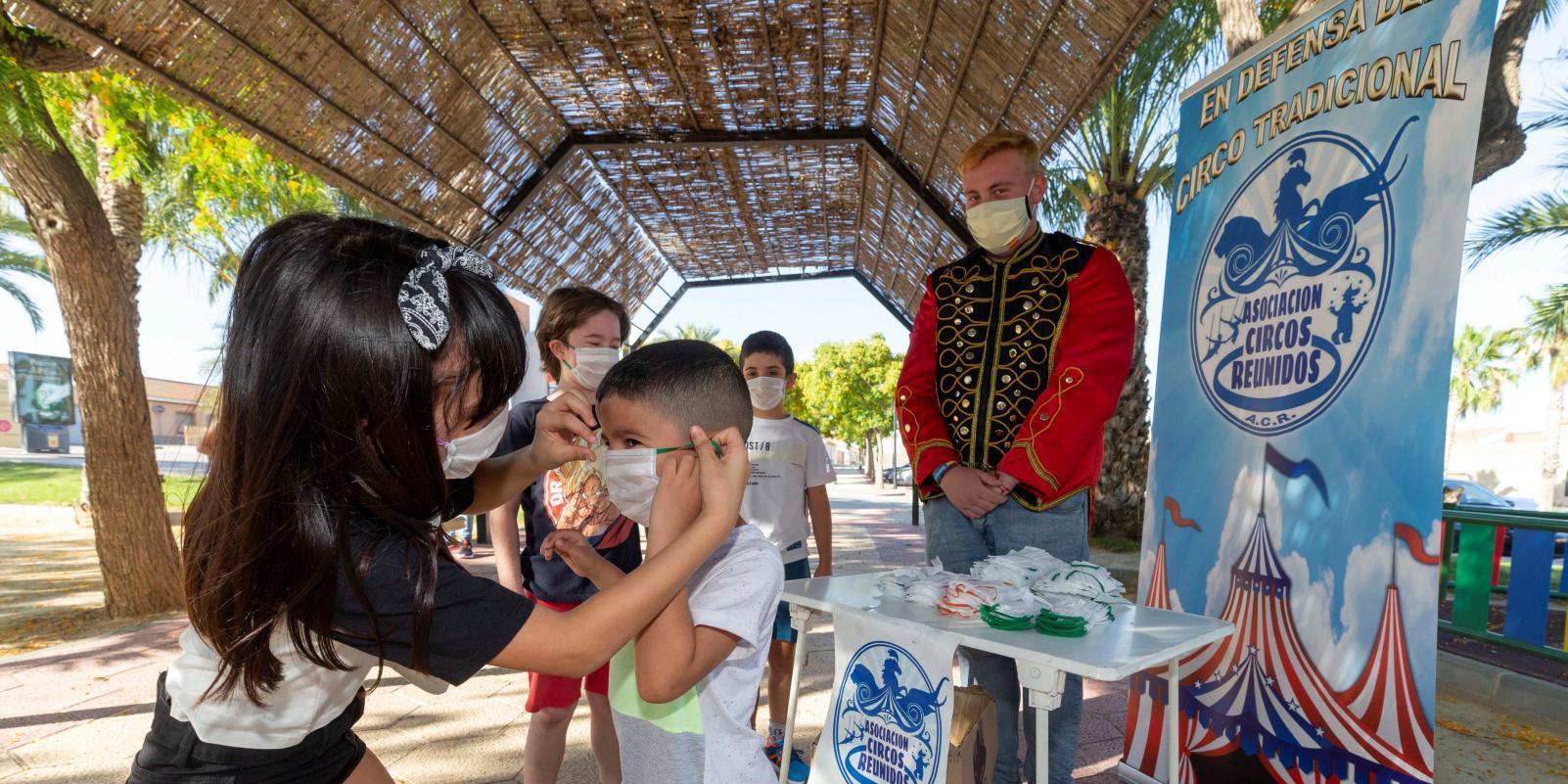 Los campamentos de verano se renuevan ante la COVID