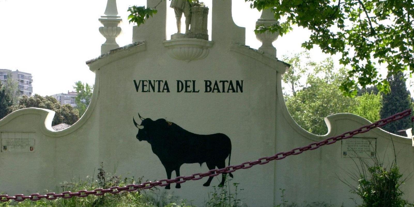 La Venta del Batán albergará la Escuela de Tauromaquia de Madrid