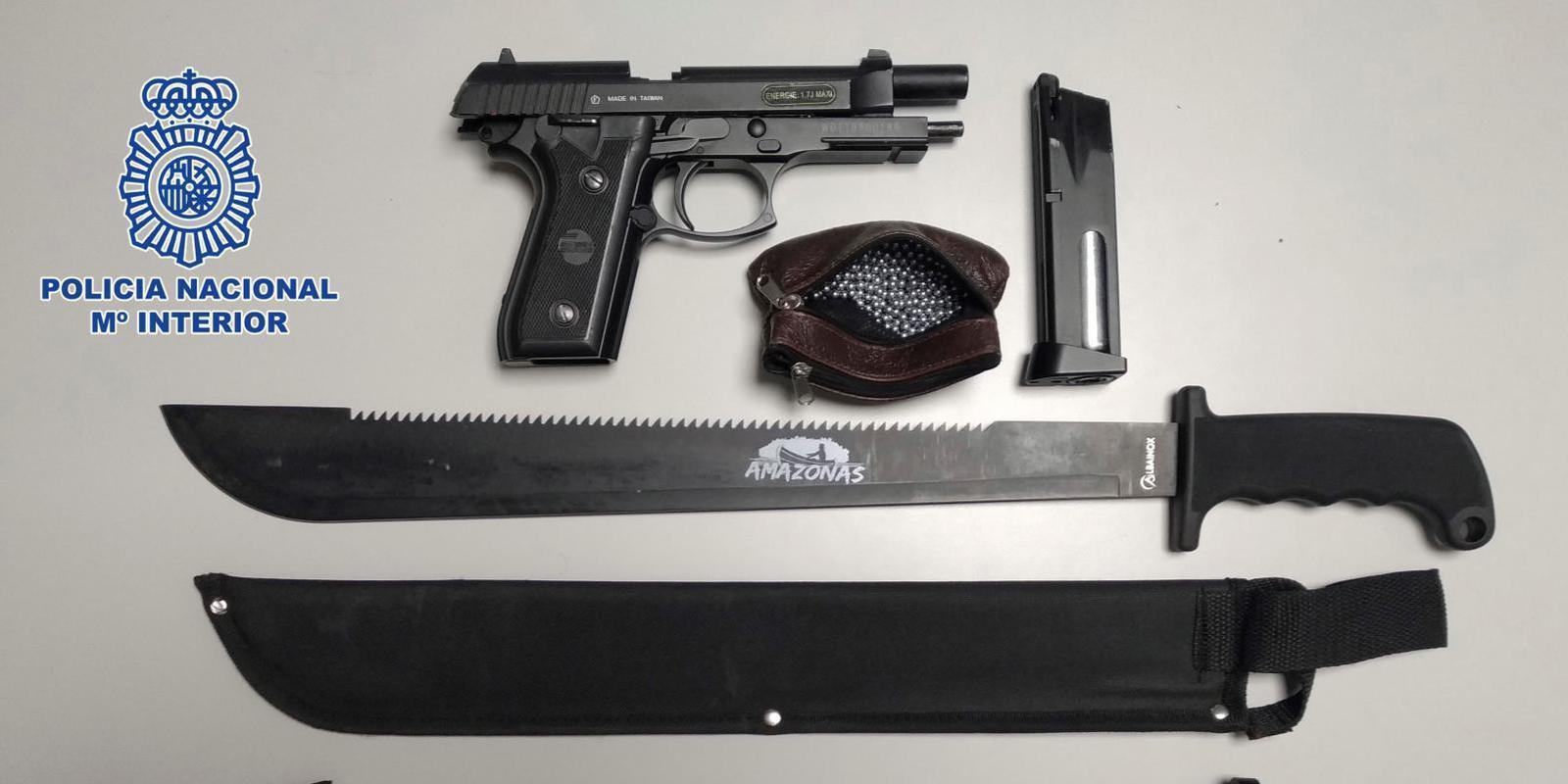 En libertad con medidas cautelares los miembros de los 'Dominican Don´t Play' de Torrejón