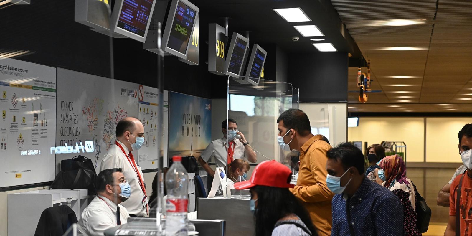 Las nuevas medidas sobre transporte aéreo publicadas en el BOE