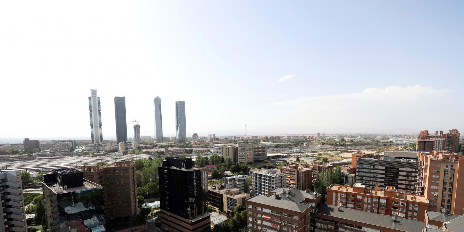 Las primeras obras de Madrid Nuevo Norte comenzarán esta legislatura