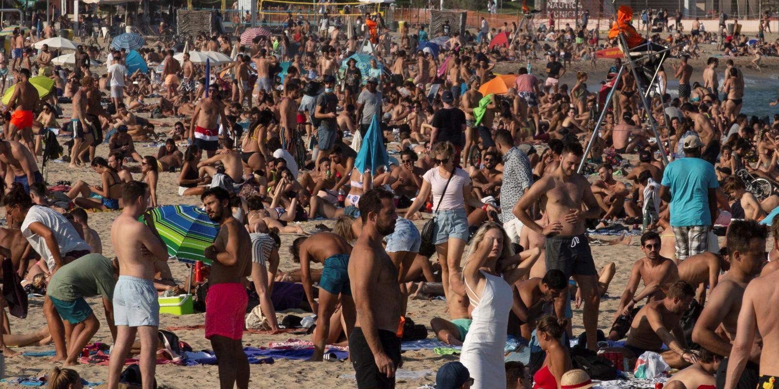 18.564 personas se han contagiado de coronavirus desde el final del estado de alarma en España