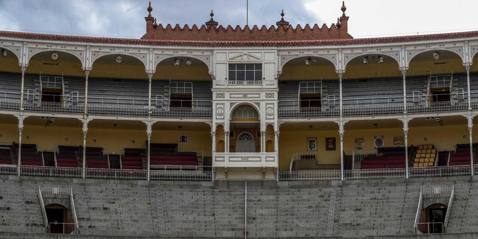 La empresa Plaza-1 prorroga sine die no dar festejos taurinos en Las Ventas