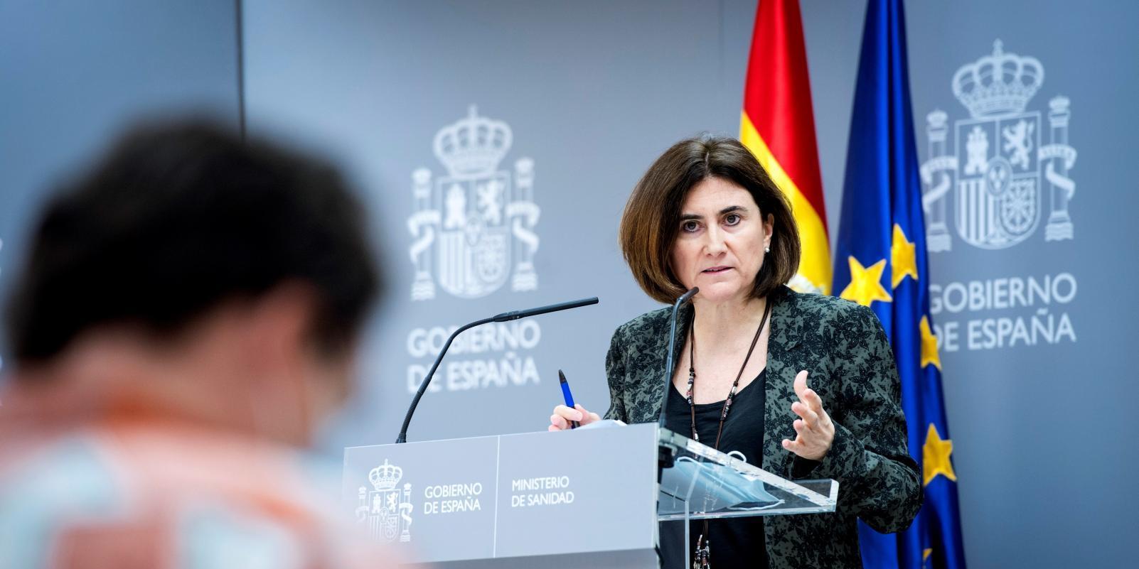 Los contagios vuelven a subir entre los mayores