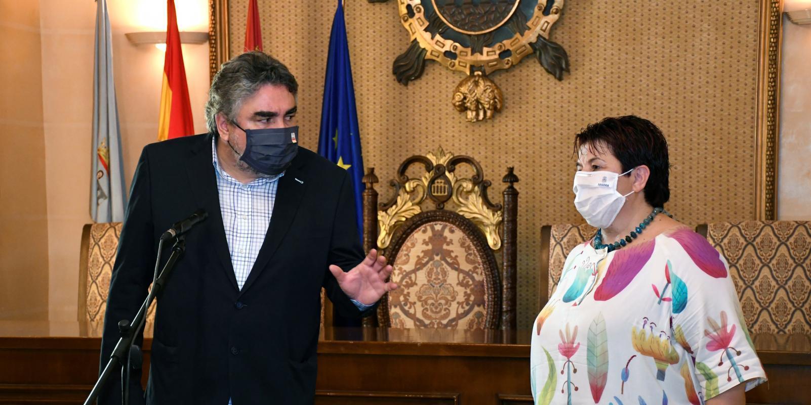 Rodríguez Uribes: El CF Fuenlabrada "no debió viajar" a A Coruña