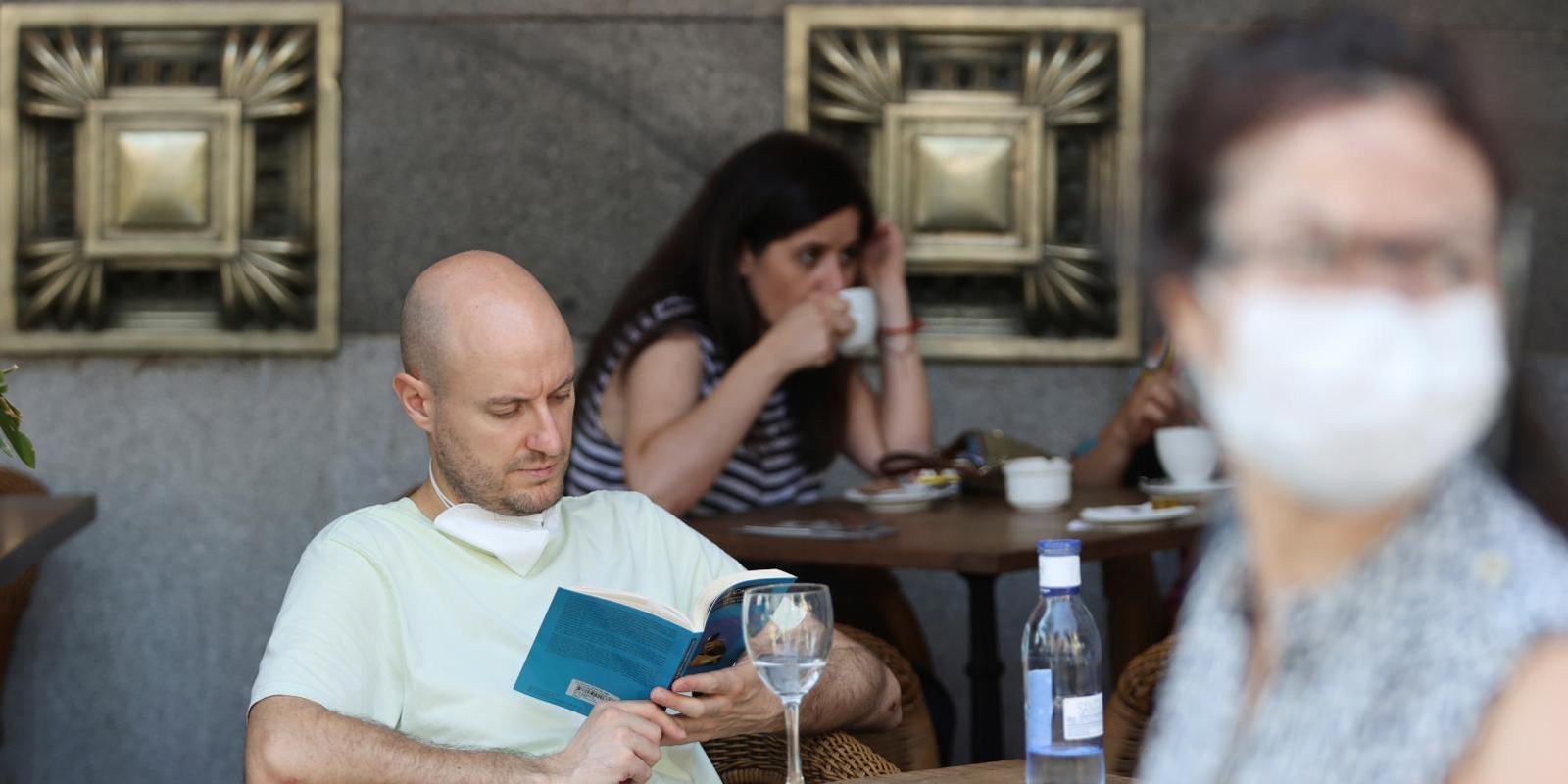 Las multas por no usar mascarilla en Madrid serán en torno a 100 euros