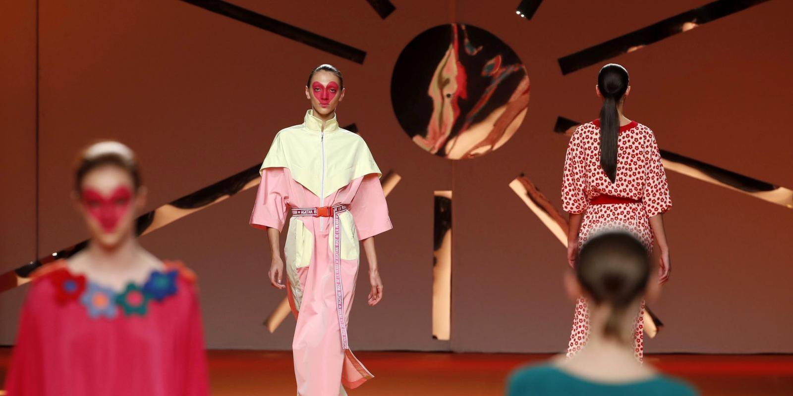 La pasarela madrileña mantiene su calendario con desfiles y 'fashion films"