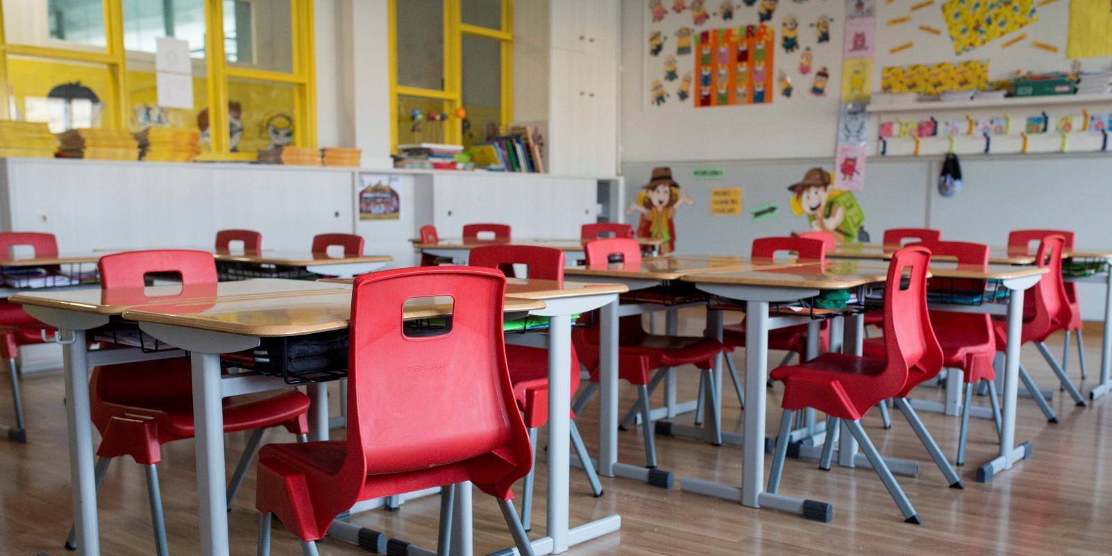 Móstoles acomete más de 300 actuaciones en colegios en los dos últimos meses