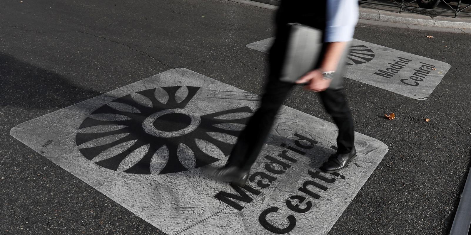 Martínez-Almeida no presentará recurso para la anulación de Madrid Central tras el informe de los servicios jurídicos