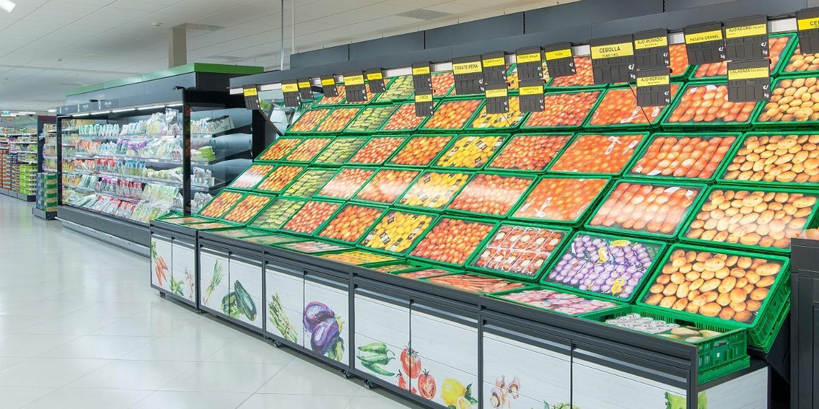 Aprobado inicialmente el plan para abrir un Mercadona de proximidad en el Paseo de Delicias, pendiente desde 2015