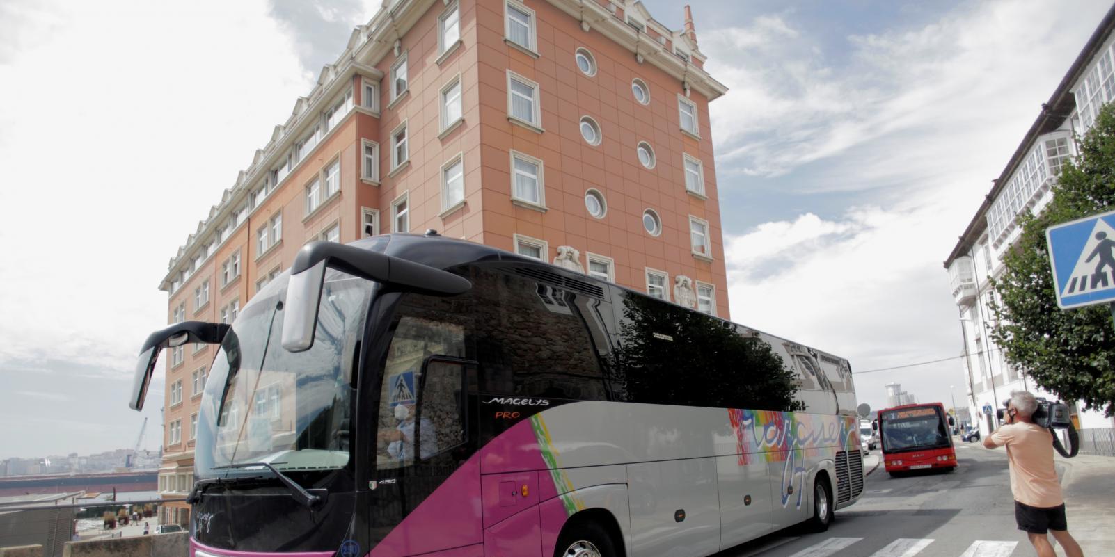 Siete miembros del Fuenlabrada en A Coruña reciben el alta epidemiológica