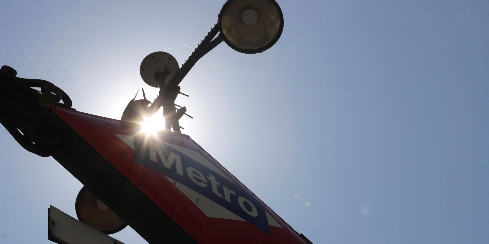 El rombo de Metro ya está a la venta por 49,95 euros