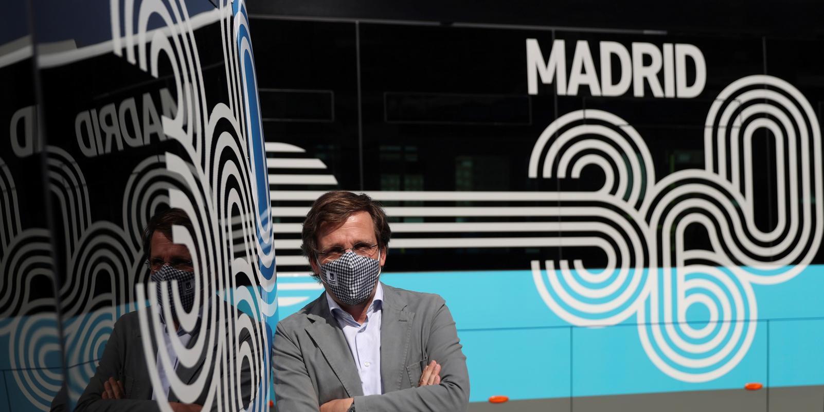 Martínez-Almeida afrontará su primer debate del estado de la ciudad el 9 de septiembre