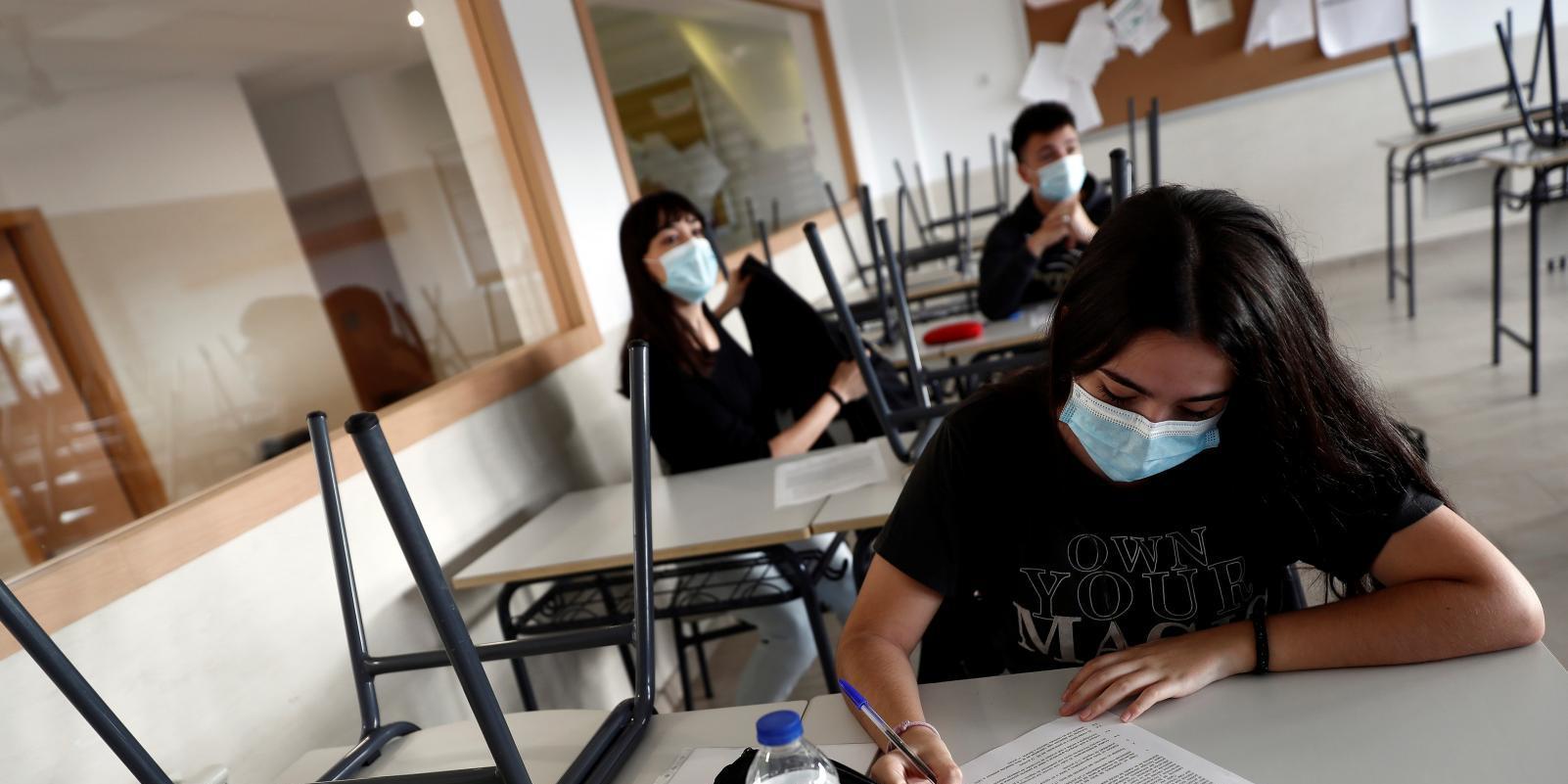 La Comunidad de Madrid iniciará el curso con 1.700 docentes más