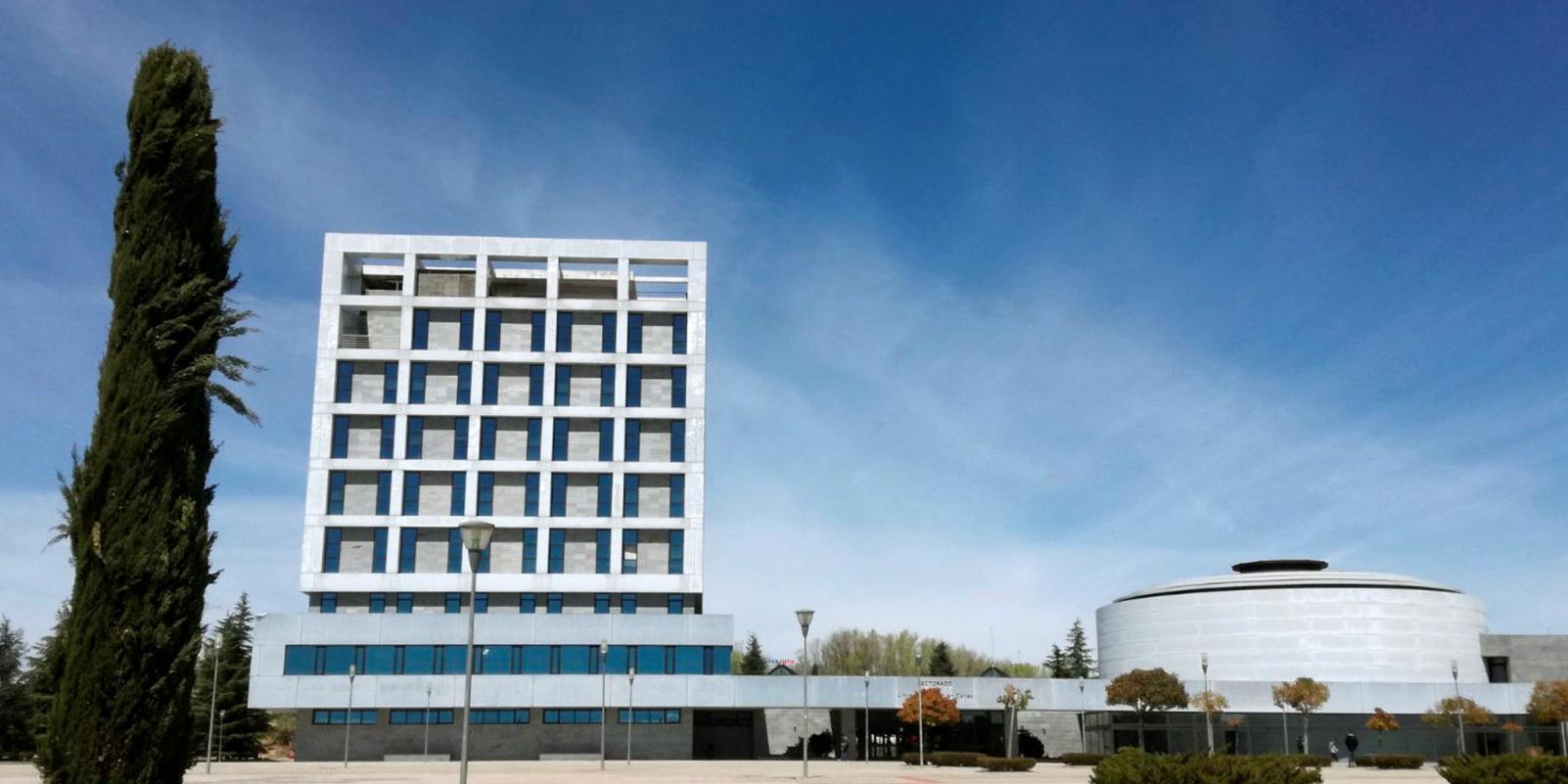 La URJC no se plantea, por el momento, un posible cambio de denominación del centro