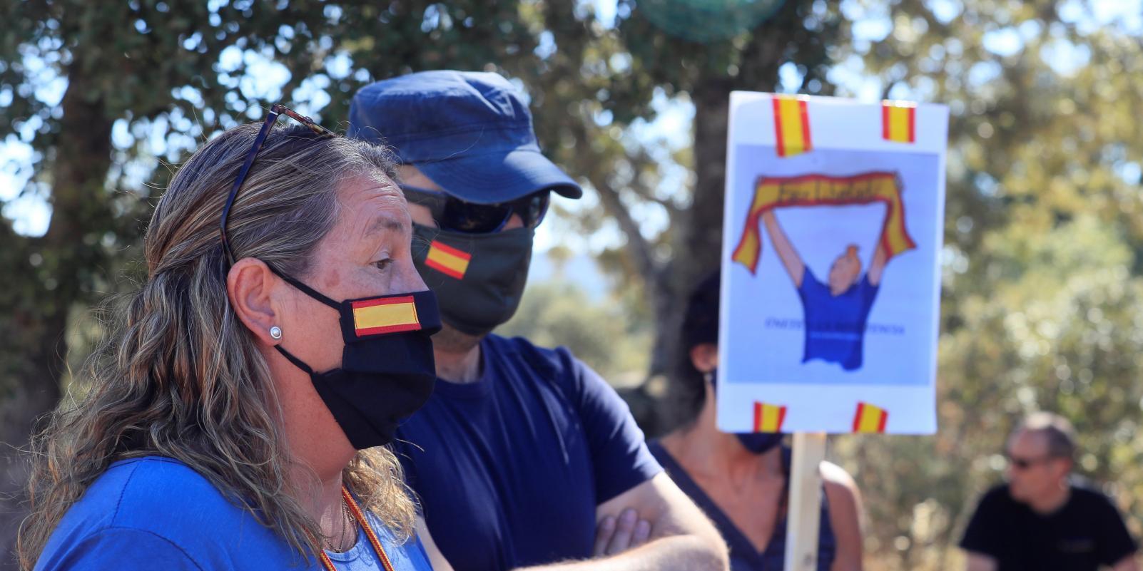 Los vecinos de Galapagar se querellan contra Pablo Iglesias