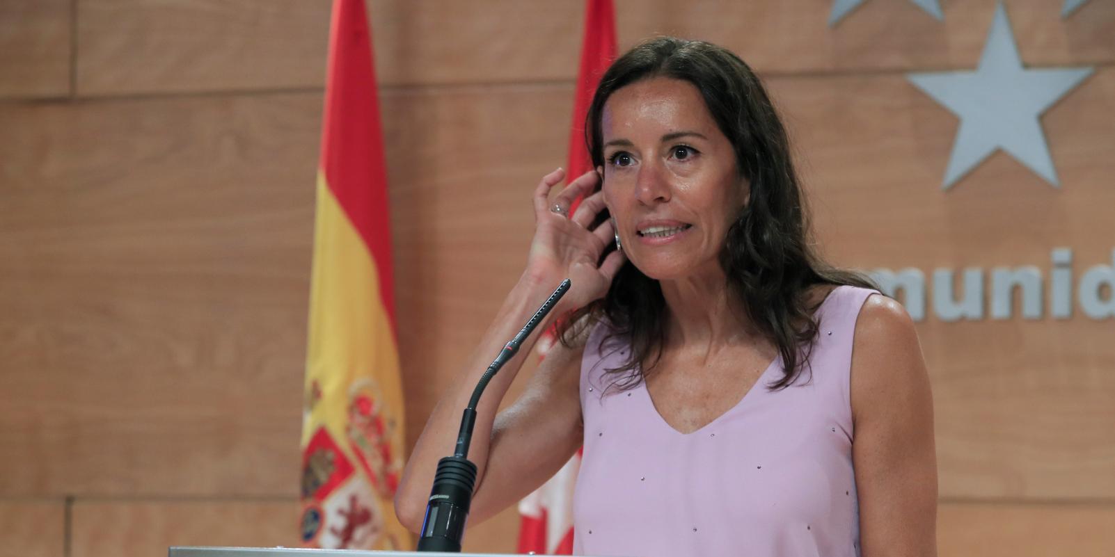 Madrid sigue apostando por el escenario 1 de vuelta a las clases