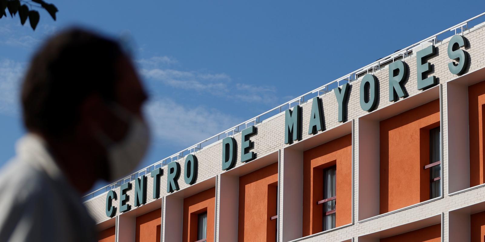 Valdemoro defiende el traslado de ancianos de la residencia de San Martín