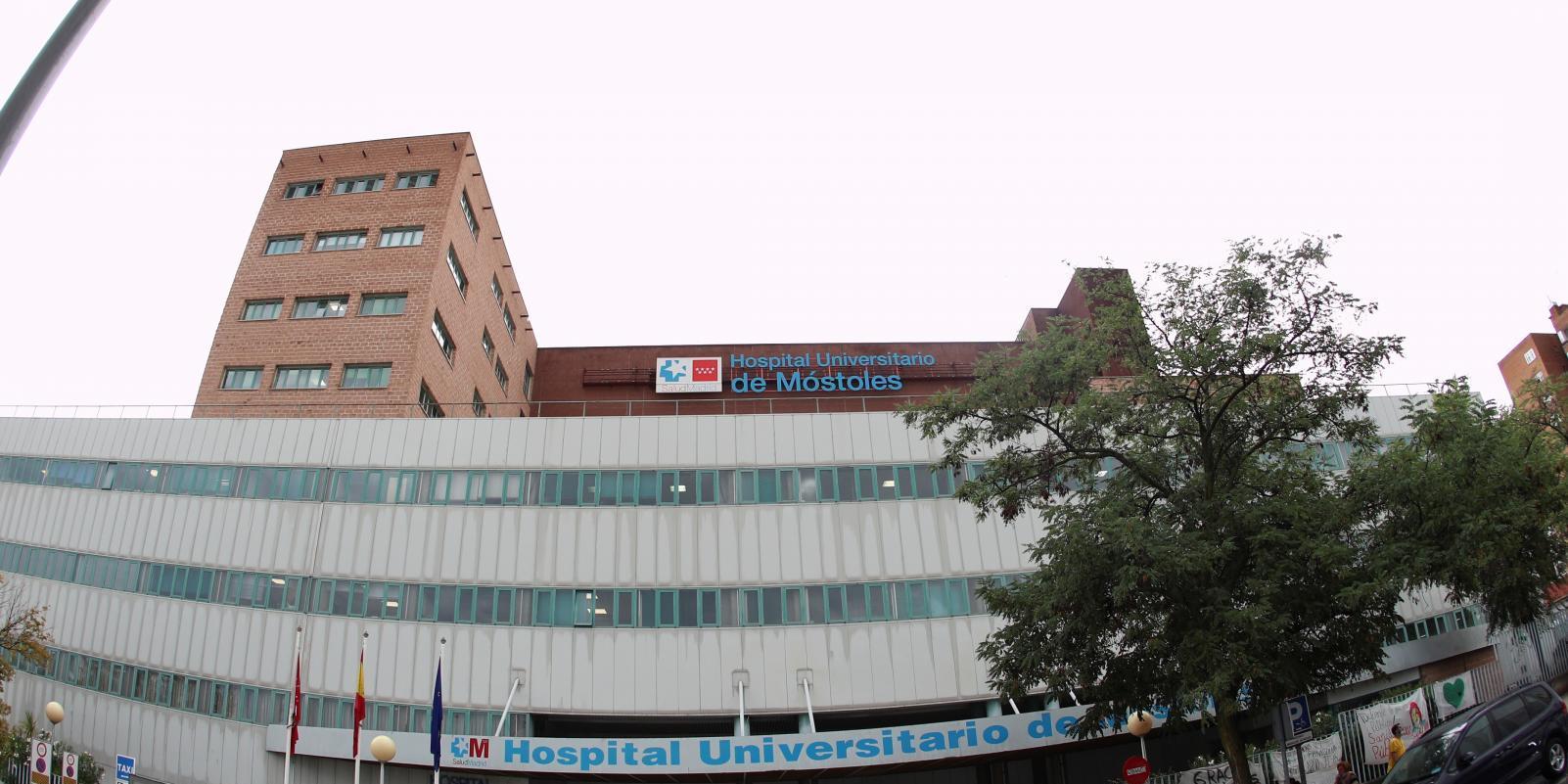 Móstoles intensifica la desinfección de las vías públicas tras el aumento de contagios