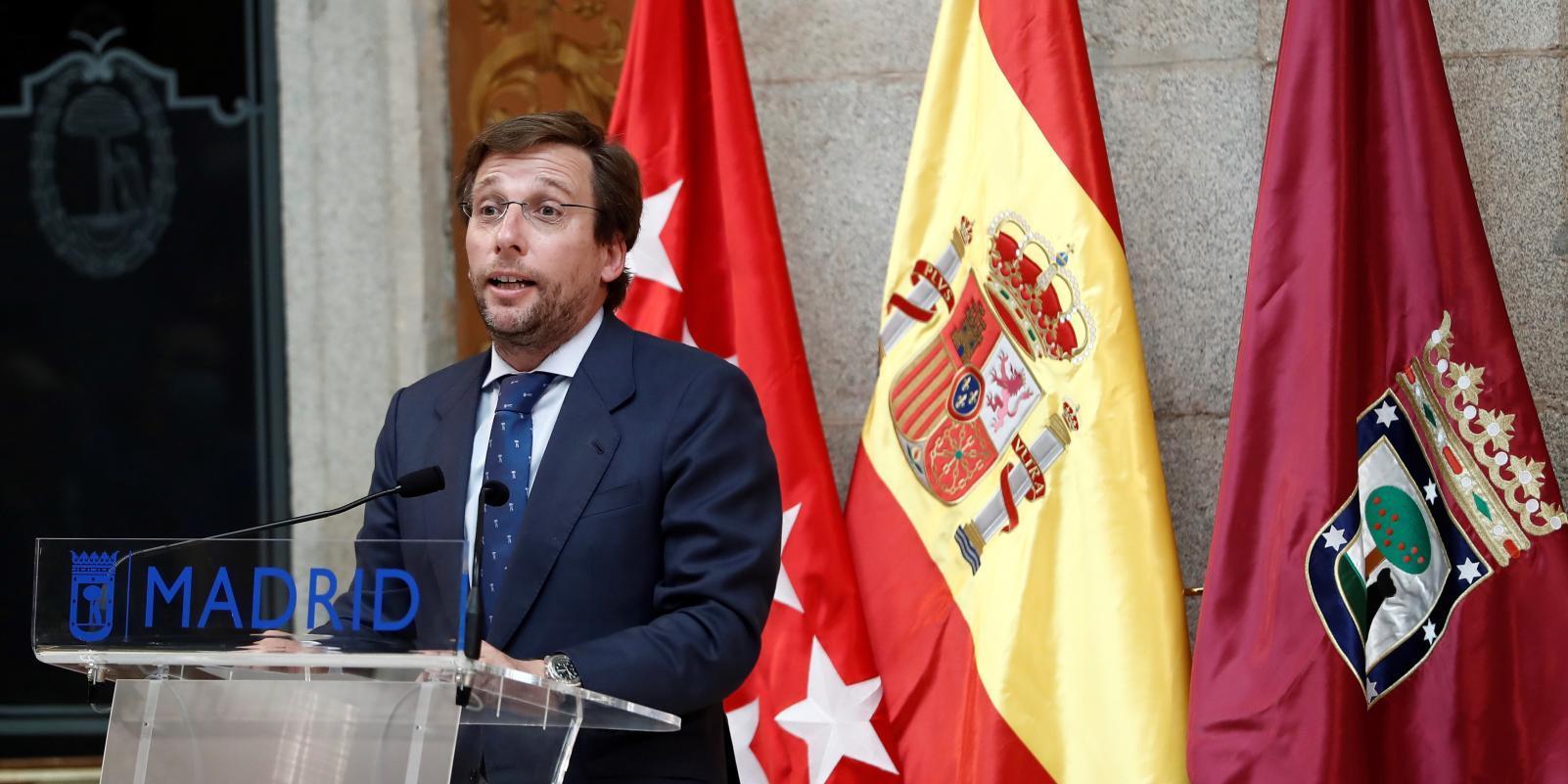 Almeida rechaza el confinamiento masivo: No nos lo podemos permitir