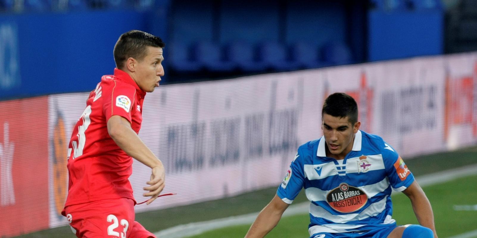 El instructor de la RFEF propone el descenso del Fuenlabrada