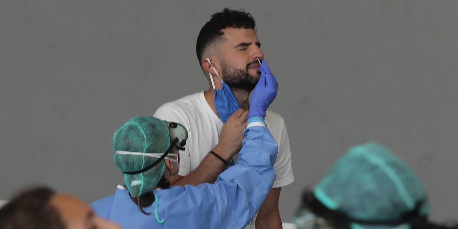 Madrid inicia los test aleatorios de covid-19 en las zonas más castigadas