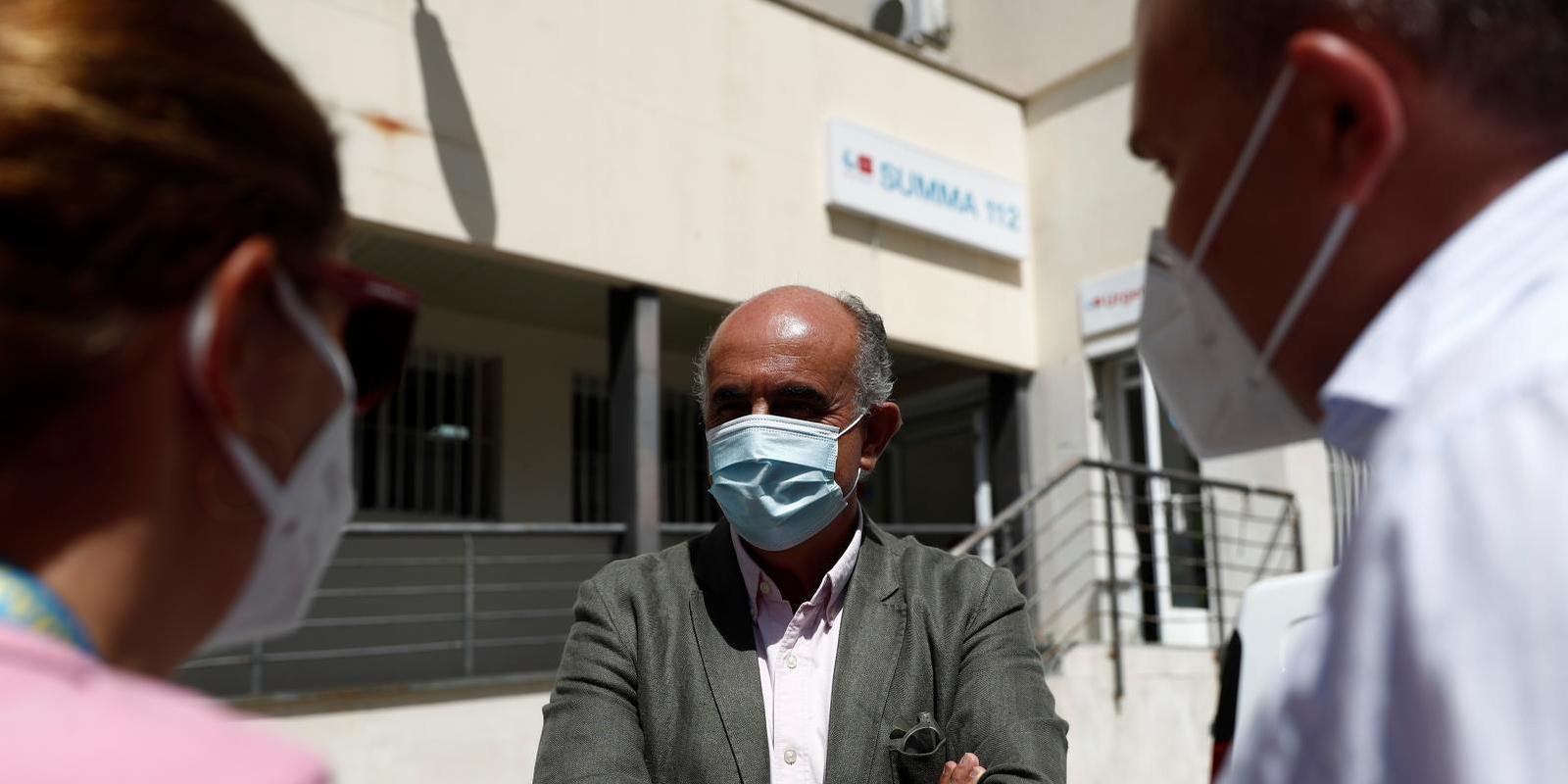 Madrid hará miles de pruebas a escolares para saber su grado de inmunidad