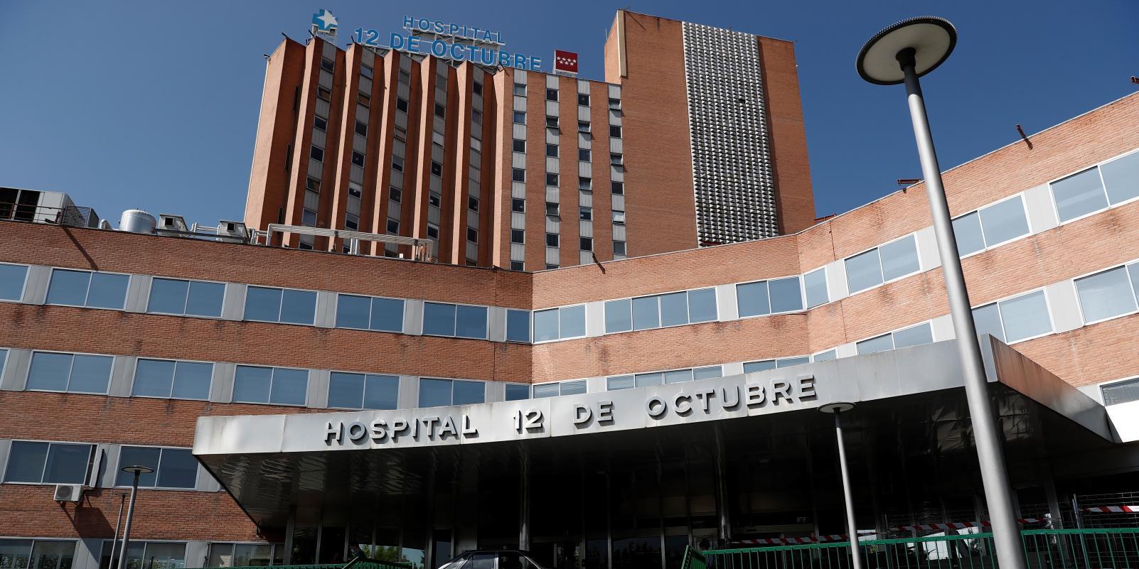 El 12 de Octubre retoma un ensayo clínico sobre la lesión medular aguda traumática