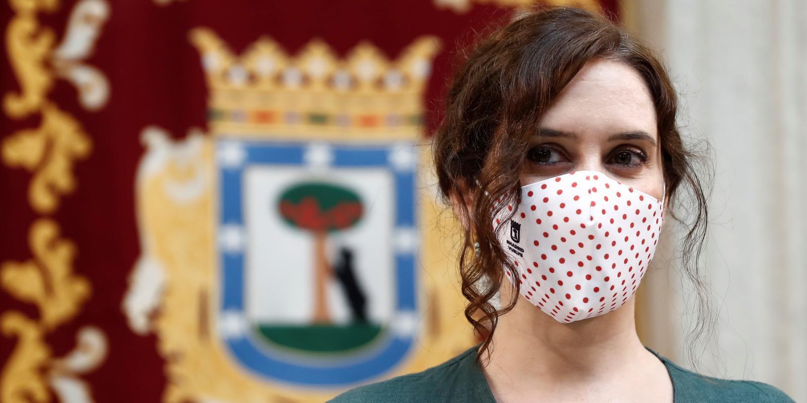 Díaz Ayuso pide "responsabilidad" tras el anuncio de huelga del profesorado