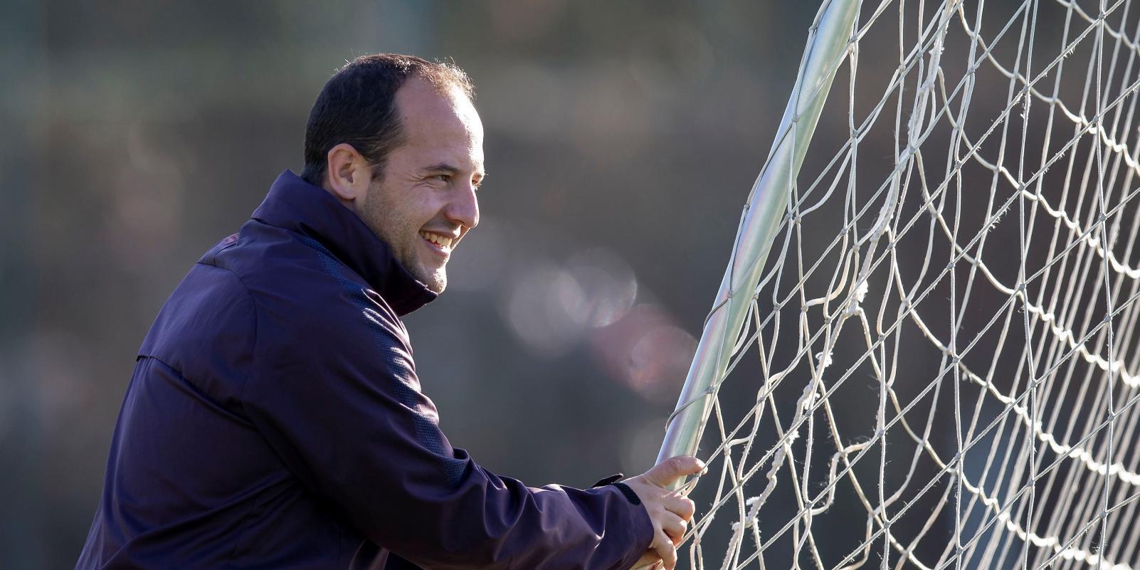 El Barcelona mantiene la prudencia contra el Atlético