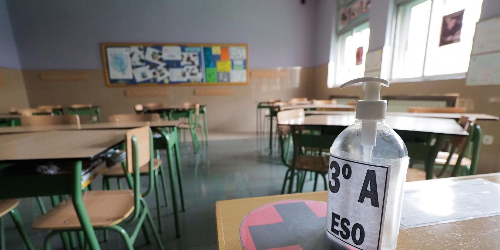 Consejos de los pediatras para facilitar el inicio del curso escolar de la Covid-19