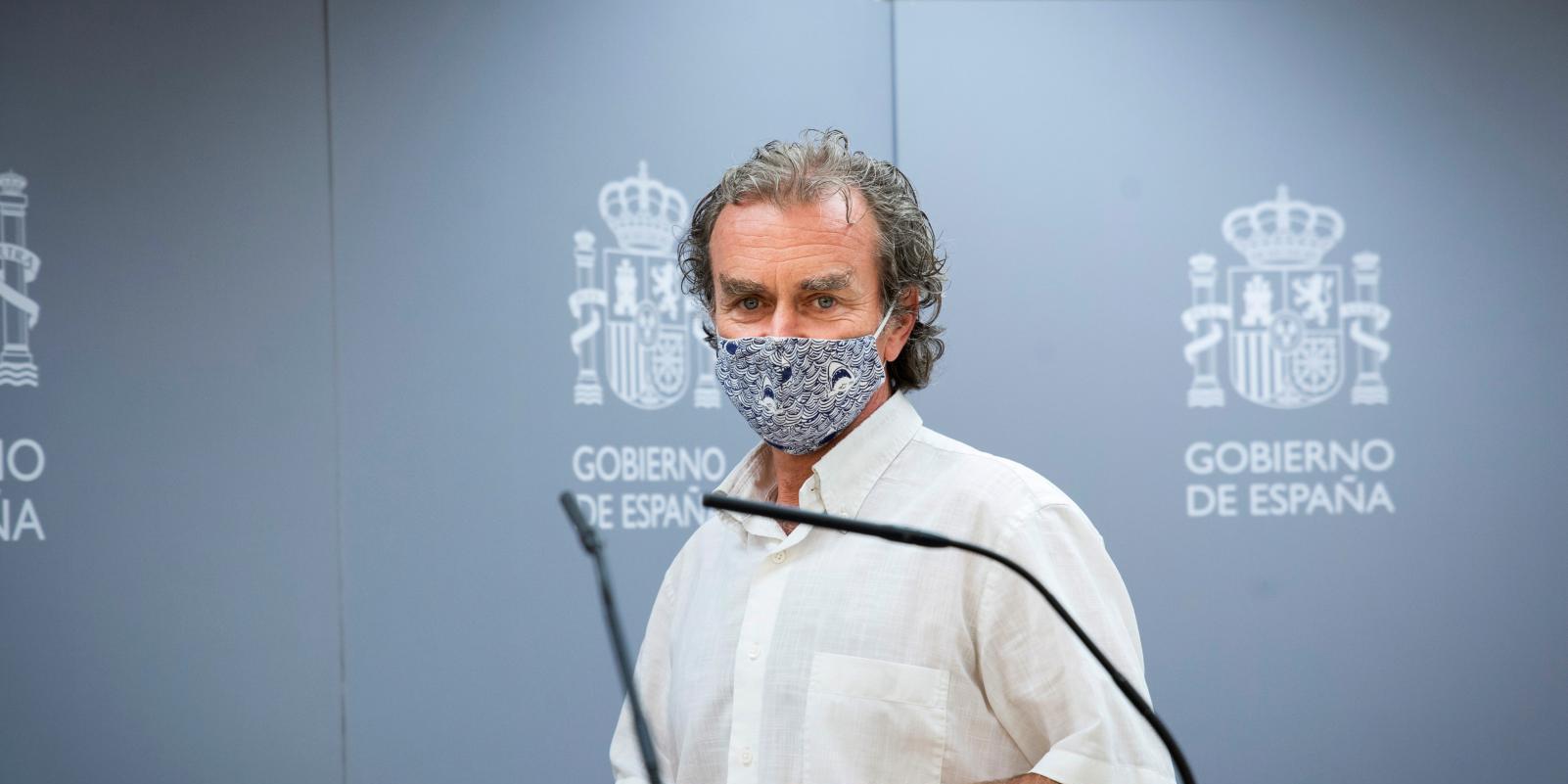 Simón advierte: "Que nadie se confunda, las cosas no van bien"