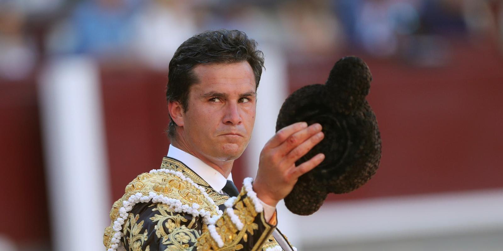 Daniel Luque se enfrentará a seis toros en solitario en Aranjuez (Madrid)