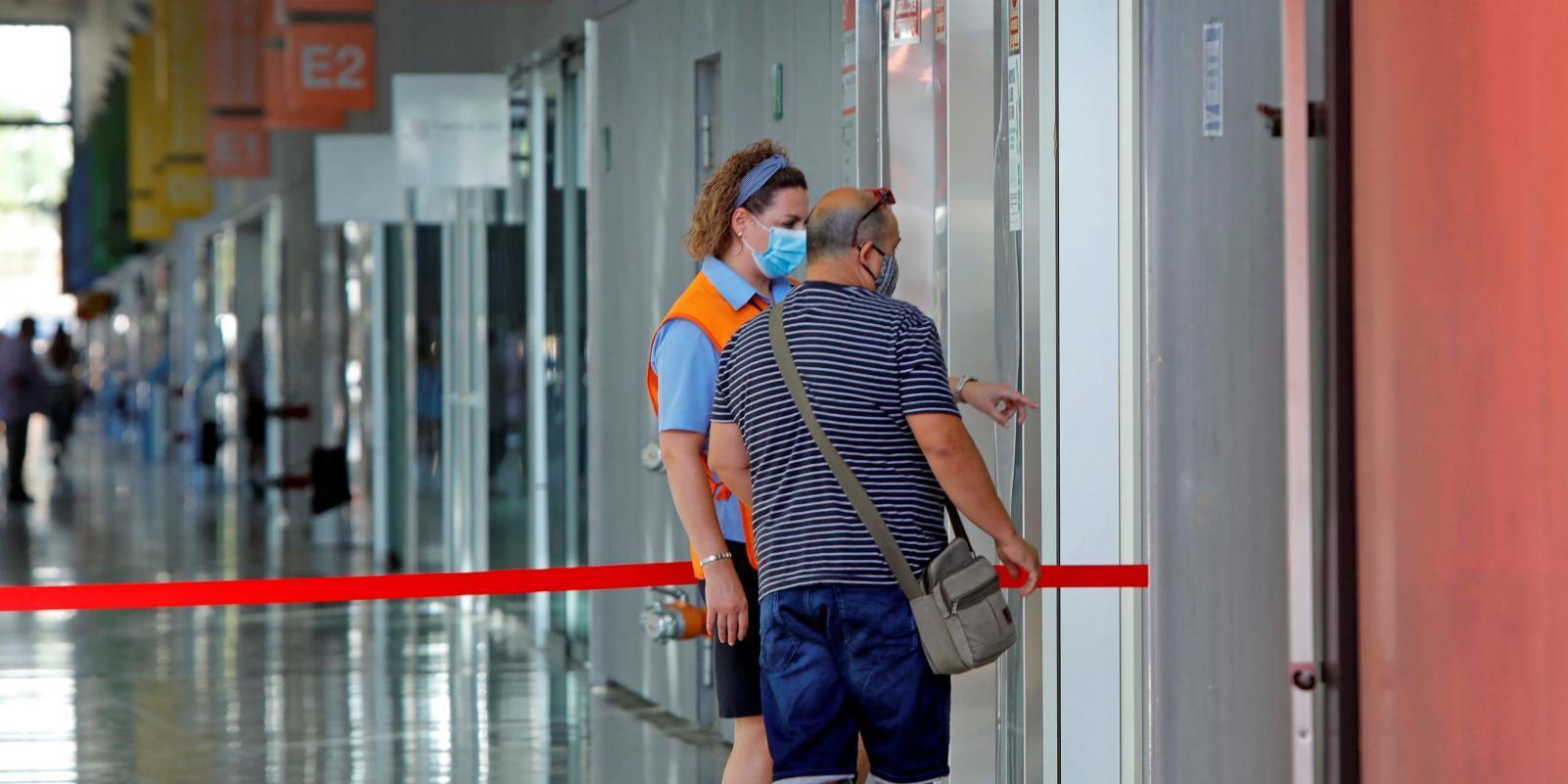 Los nuevos casos en la región se duplican en 24 horas hasta 1.289