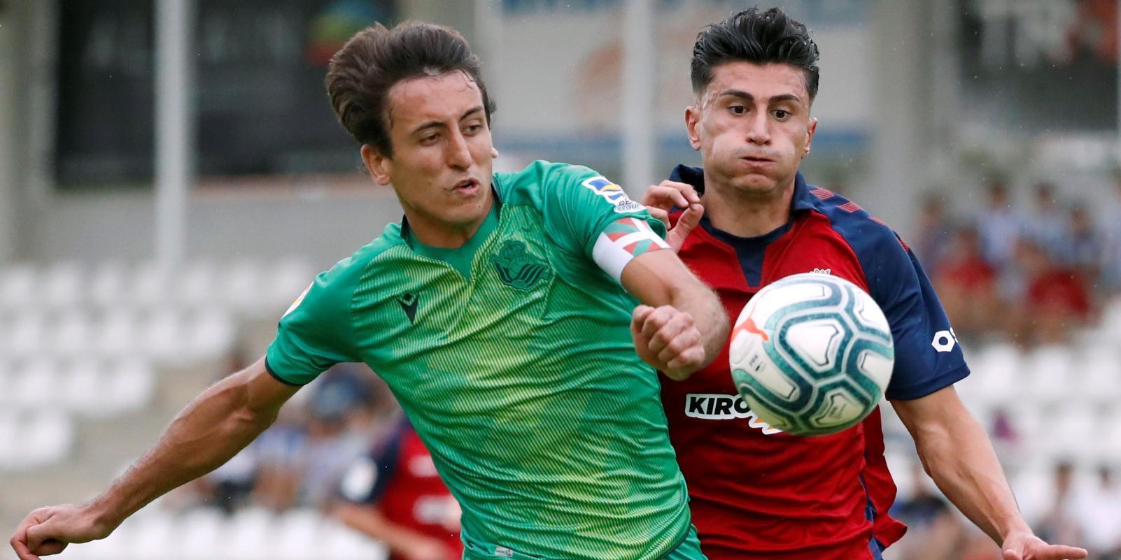 Luis Perea, nuevo jugador del Leganés